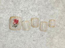 ニュイ 春日部(nuit)/Foot/design定額コース ¥7,800 &nbsp;