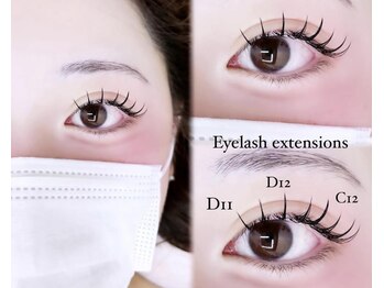 デイジー バイ アルテフィーチェ 梅田(daisy by artefice)/ぱっちり目元に