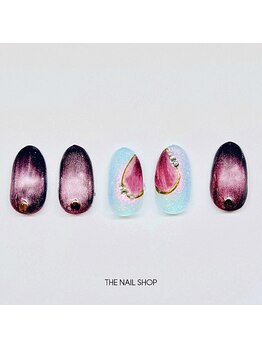 【HAND】定額 - デザイン