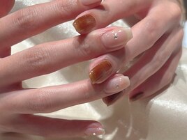 アシンメトリーデザイン