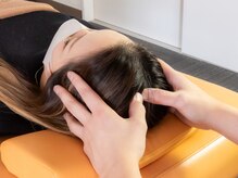 お客様のお身体の事を考えたオーダーメイド施術！