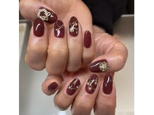 オーパス ノース(OPUS north)の雰囲気（クリスマスネイル）