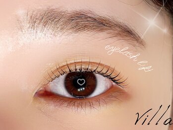 ヴィラ 武蔵小杉駅北口店(Villa)/まつ毛パーマ