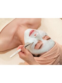 お肌をきれいにしたい