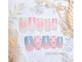 【定額ネイル】16種類／色変更◎