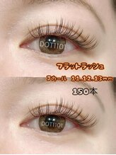 ドットイチイチマルイチ 銀座店(DOT1101)/フラットラッシュ