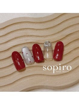 ソピーロ たかのこ店(sopiro)/1月【monthly &nbsp;standard】