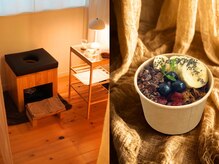 スタンド(STAND)/アサイー付きのウェルネスプラン