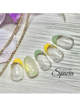 スペーシア(Spacia)/シンプルデザイン¥6,500