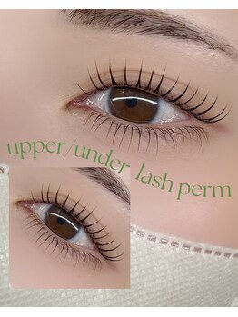 ニュイ(nuit.)/☆上下まつ毛パーマ☆ natsumi