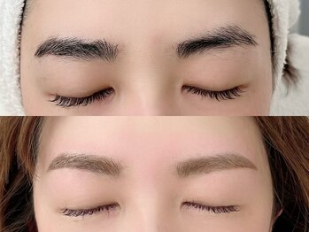 コーラル(coral)/アイブロウ