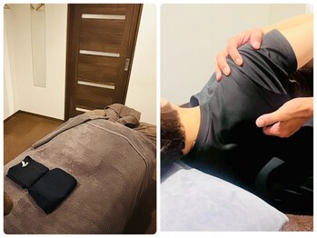 リカバリー和(リカバリーNagomi)の写真/【博多駅近く/10-24時/完全個室】オーダーメイド整体で身体の不調改善＆疲れ解消！1年のスタートダッシュに