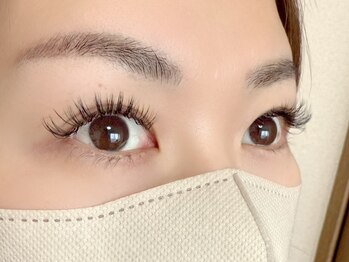 バニラアイ 高槻(Vanilla eye)/バインドロックCカール