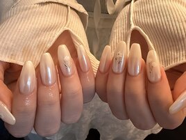 春うるちゅるパーネイル