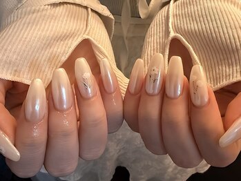 春うるちゅるパーネイル