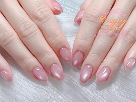 マグネットネイル