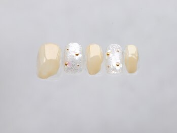 ディーネイル アイラッシュ オカザキ(DEE nail×eyelash okazaki)/A76プレミアム定額