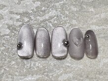 ネイルサロン メイプル(Nail Salon maple)/マグハート