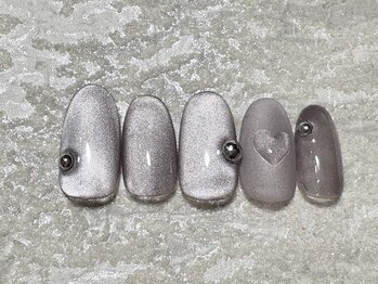 ネイルサロン メイプル(Nail Salon maple)/マグハート