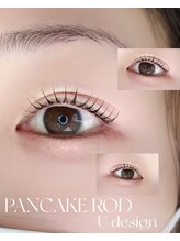 アイモア 金山店(eye mor.)/パンケーキロッド♪