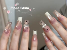 ドット/フレンチ/ちゅる感マグ