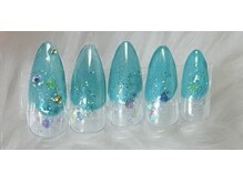 アールネイルズ(R Nails)/4月定額シンプルコース☆