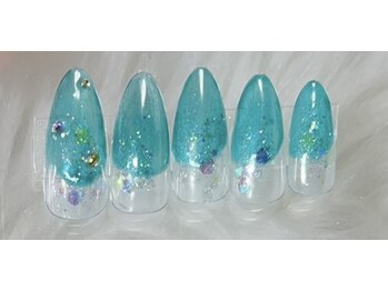 アールネイルズ(R Nails)/4月定額シンプルコース☆