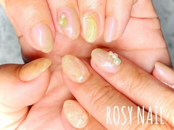 ROSYNAIL/パールイエロー