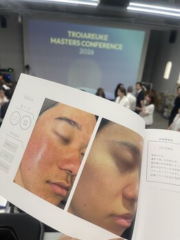 リラクゼーションサロン ラキ(laki)/症例ブックへの掲載