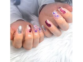 ニュアンスネイル