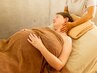 【妊婦ケア85分】腰痛・頭痛にヘッドマッサージ付きマタニティアロマ￥12,650