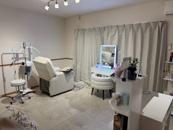 アレーズファイブフォー(A’LAISE54)/当店の雰囲気