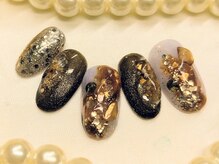 ジュネシー(Junesy)の雰囲気（定額コースでアートがお得に楽しめます♪カラーパーツ変可◎）