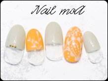 ネイルモア 柏店(nail moA by Rosa)/▽定額デザイン