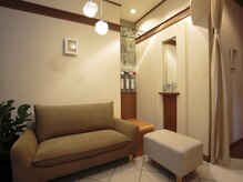 アイラッシュココア TJ天気予報9コ 小牧店(Cocoa)/～内観(待合)～