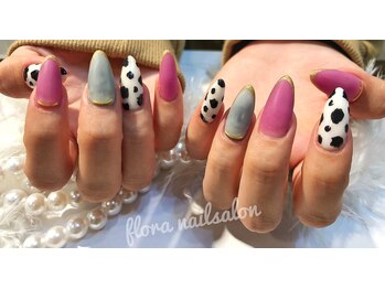 フローラ(FLORA)/スカアートやり放題