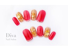 ネイルサロン ディーバ 奈良香芝店(Diva)/オーダーネイル￥7,810から