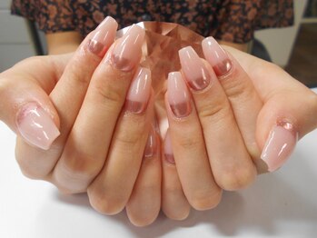 ネイルサロン グレイス(Grace)/スカルプワンカラー