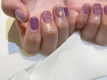 ネイルズ ララ(nails Lala)/うるうる。
