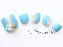 アヴィニール 表参道(Avenir)/サマーブルー