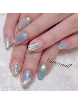 マリーネイル(Marie nail)/定額ネイル♪¥6600