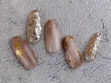 テラスアヴェダ 心斎橋店(Terrace AVEDA)/シンプルネイル