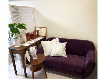 ペルラ(Perla)/待合スペース