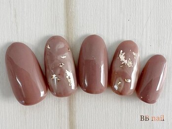 ニュアンスネイル