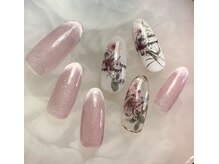 ネイルサロンセリーニ 完全プライベートサロン(Nail Salon Selene)/定額6980円
