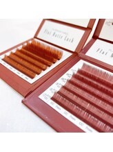 ネイル アンド アイラッシュ グレイス(Grace)/限定色！フラットマットラッシュ