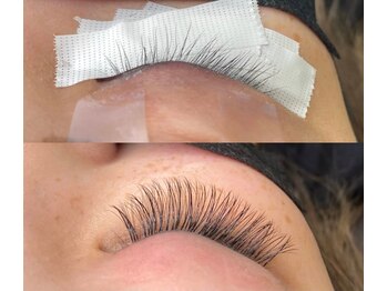 シャイン(Shine)/マツゲに負担かけないようご提案