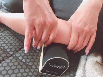 ヨサパーク ベルクロエ(YOSA PARK)/Ｗリンパマッサージ