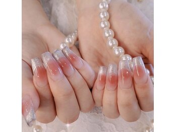 ローラネイル(Roller nail)/スカルプアートコース¥15000