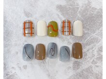 ネイルサロン ティフィン(tiffin)/～３月monthly　design～